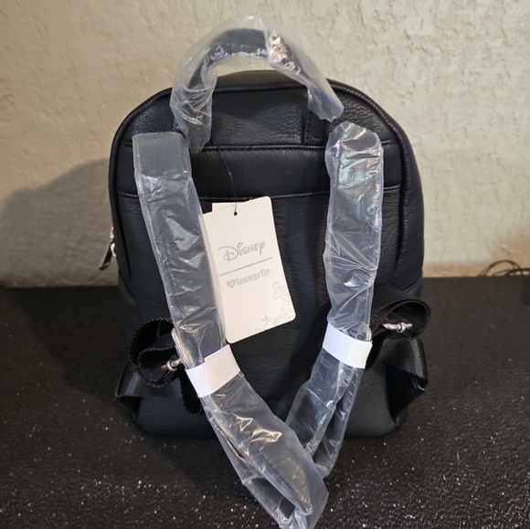 Loungefly Disney Lilo & Stitch Mini Backpack And Coin Purse - BoxLunch Exclusive - Picture 3 of 12